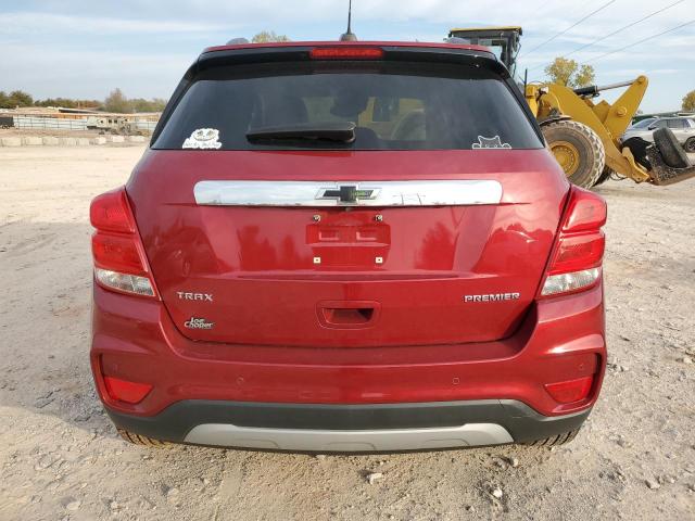 Photo 6 from auction – 2020 CHEVROLET TRAX PREMI with VIN 3GNCJMSB7LL262886
