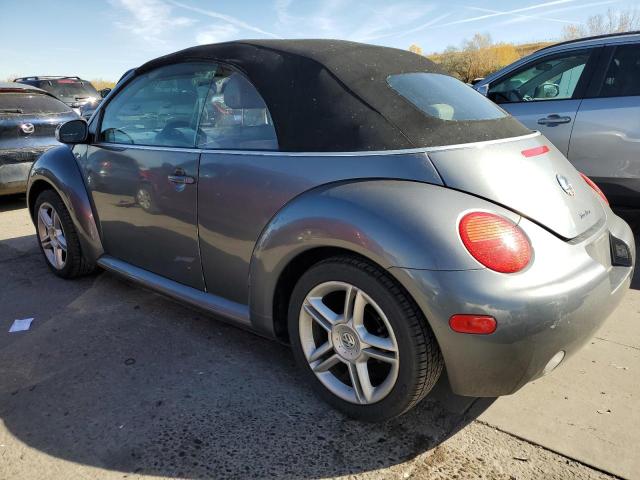 Photo 2 from auction – 2004 VOLKSWAGEN NEW BEETLE with VIN 3VWCD21Y34M307888