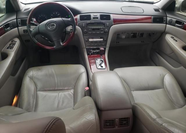 Снимка 8 от търг – 2004 LEXUS ES 330 с VIN JTHBA30G945018203