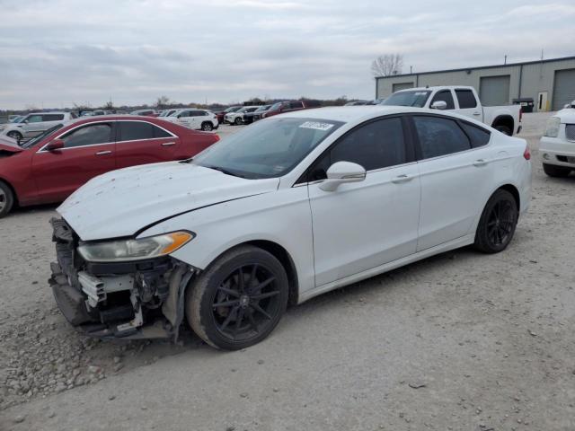 FORD FUSION SE 2016 with VIN 3FA6P0H74GR143900 - Photo from auction