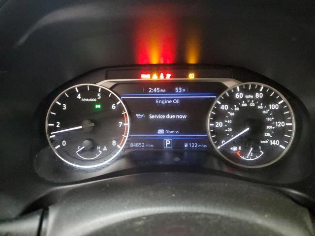 Photo 9 from auction – 2020 NISSAN ALTIMA SR with VIN 1N4BL4CV9LC235908