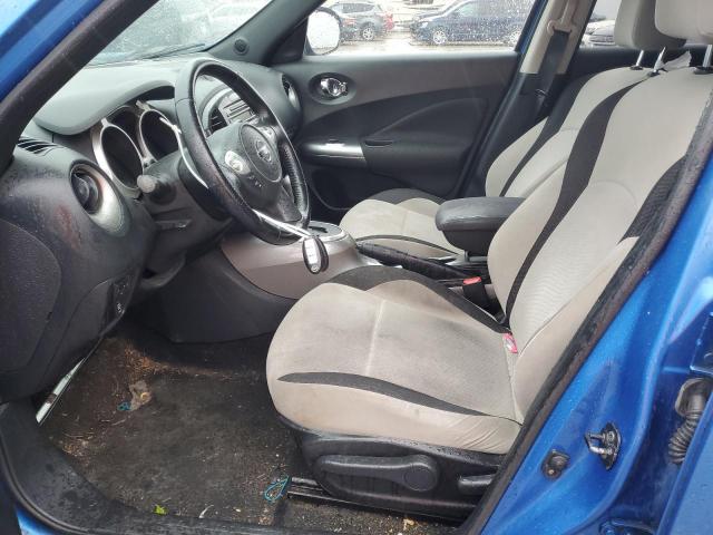 Photo 7 from auction – 2011 NISSAN JUKE S with VIN JN8AF5MV5BT011135