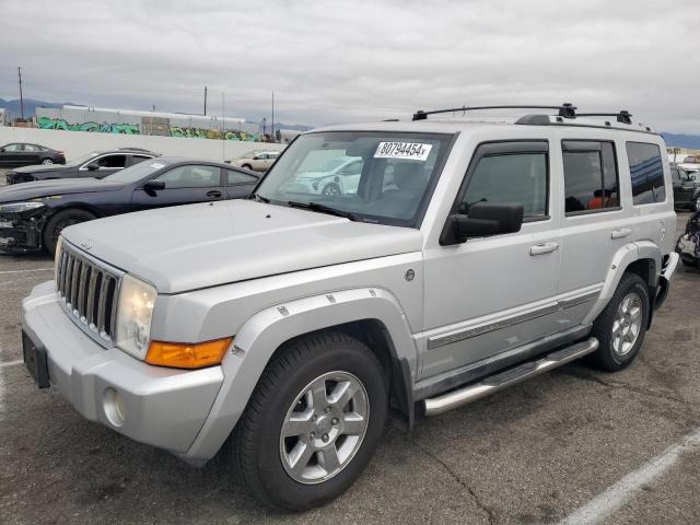 JEEP COMMANDER 2006 with VIN 1J8HG58206C170831 - Photo from auction