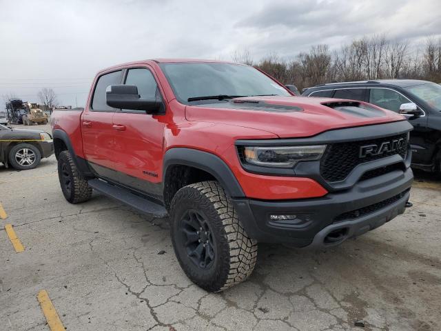 Photo 4 from auction – 2021 RAM 1500 TRX with VIN 1C6SRFU94MN685159