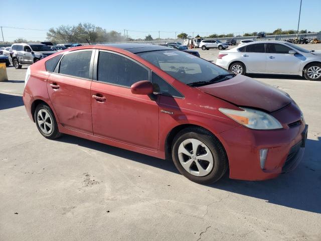 Photo 4 from auction – 2012 TOYOTA PRIUS with VIN JTDKN3DU4C5391038