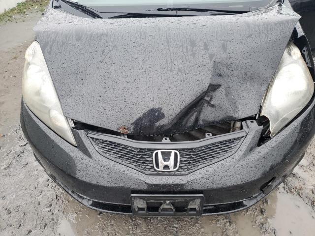 Photo 12 from auction – 2012 HONDA FIT with VIN JHMGE8G30CS002143