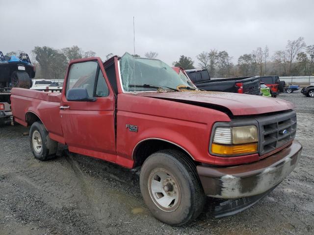 Photo 4 from auction – 1996 FORD F150 with VIN 1FTEF15N5TLC00194