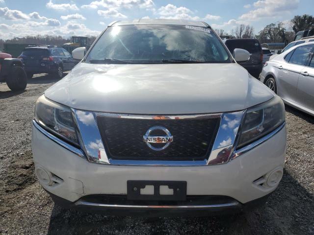 Photo 5 from auction – 2014 NISSAN PATHFINDER with VIN 5N1AR2MM5EC604258