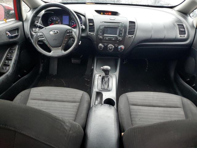 Photo 8 from auction – 2016 KIA FORTE EX with VIN KNAFX4A88G5553037