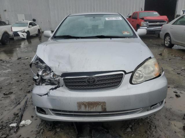 Photo 5 from auction – 2007 TOYOTA COROLLA CE with VIN 2T1BR32EX7C744844