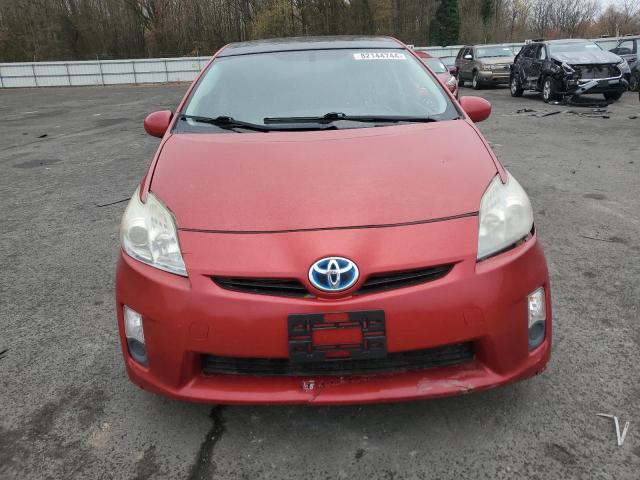 Photo 5 from auction – 2010 TOYOTA PRIUS with VIN JTDKN3DU7A5211368