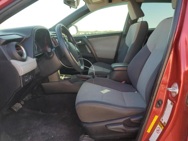 Photo 7 from auction – 2015 TOYOTA RAV4 XLE with VIN JTMWFREV6FJ038465