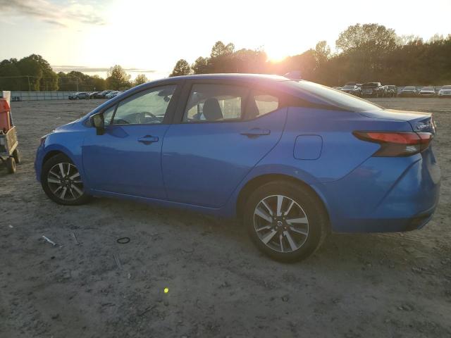 Photo 2 from auction – 2021 NISSAN VERSA SV with VIN 3N1CN8EV7ML842881