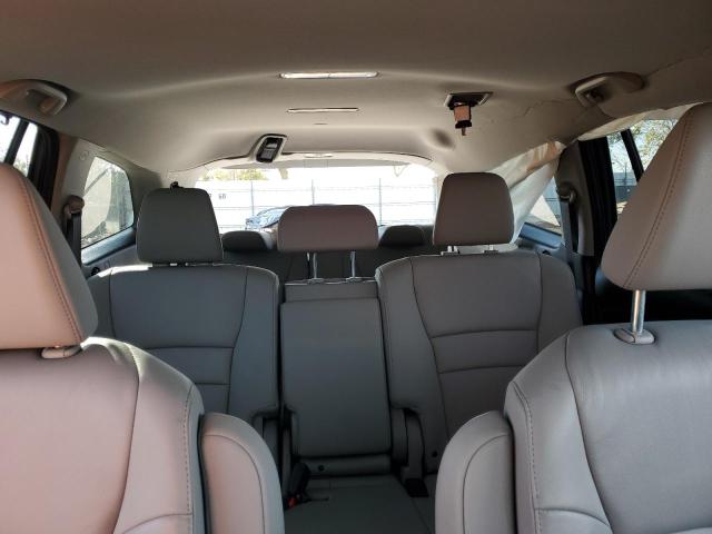 Photo 10 from auction – 2021 HONDA PILOT SE with VIN 5FNYF5H27MB038787