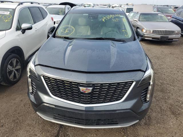 Photo 5 from auction – 2019 CADILLAC XT4 PREMIU with VIN 1GYFZCR44KF219206