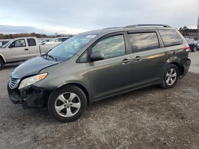 2011 Toyota Sienna