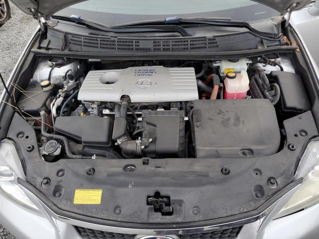 Photo 11 from auction – 2012 LEXUS CT 200 with VIN JTHKD5BH7C2080384