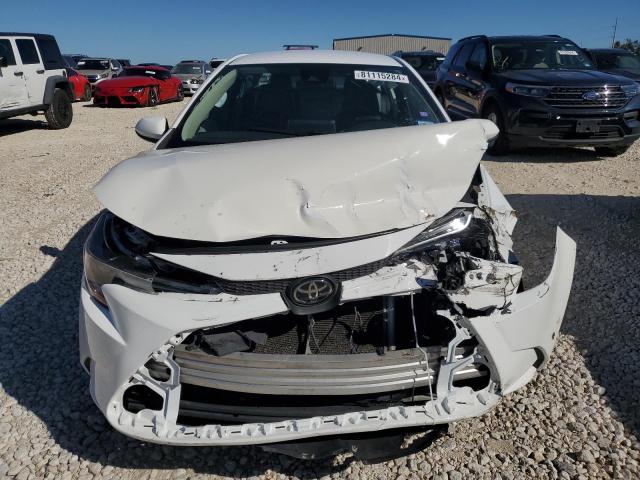 Photo 5 from auction – 2021 TOYOTA COROLLA LE with VIN 5YFEPMAE9MP148596