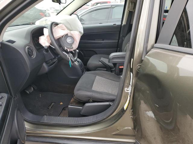 Photo 7 from auction – 2015 JEEP COMPASS SP with VIN 1C4NJDBB8FD248328