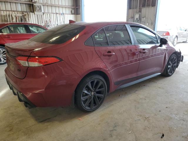 Photo 3 from auction – 2023 TOYOTA COROLLA SE with VIN 5YFS4MCEXPP142867