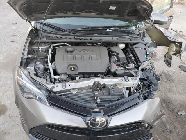 Photo 11 from auction – 2018 TOYOTA COROLLA L with VIN 2T1BURHE6JC052032
