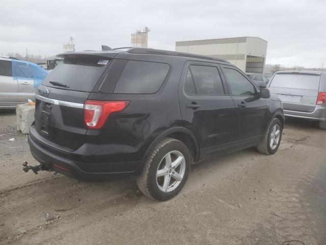 Photo 3 from auction – 2018 FORD EXPLORER with VIN 1FM5K7B89JGB39320