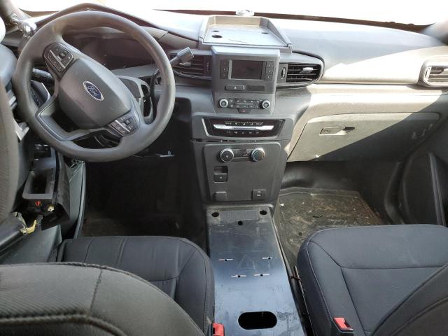 Photo 8 from auction – 2021 FORD EXPLORER P with VIN 1FM5K8AB2MGB99382