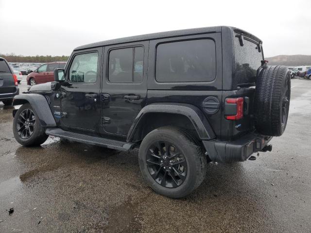 Photo 2 from auction – 2021 JEEP WRANGLER U with VIN 1C4JJXP64MW748869