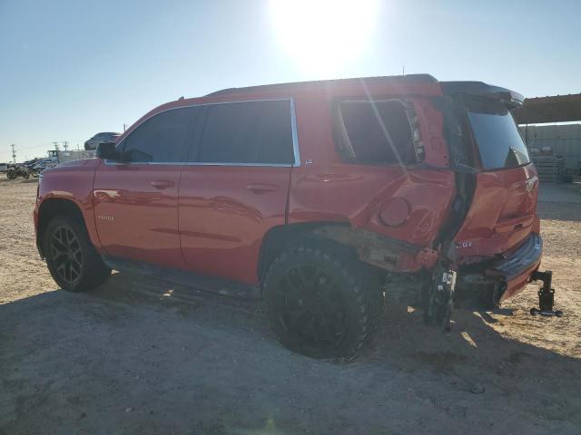 Photo 2 from auction – 2016 CHEVROLET TAHOE C150 with VIN 1GNSCAEC6GR324009