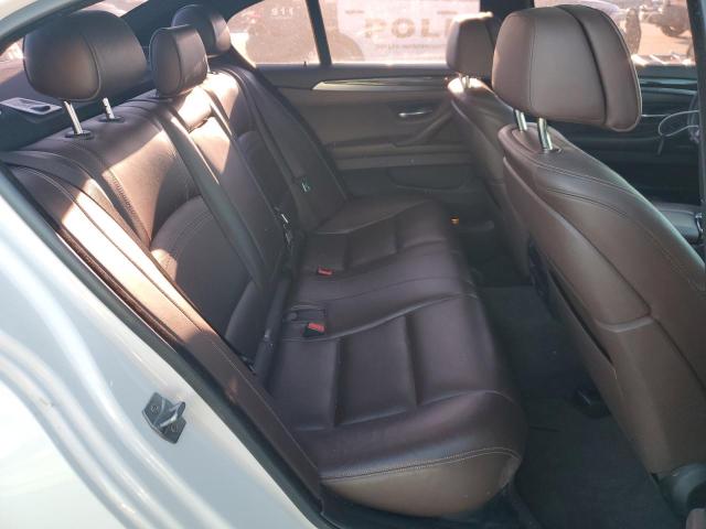 Photo 10 from auction – 2016 BMW 535 I with VIN WBA5B1C50GG130212