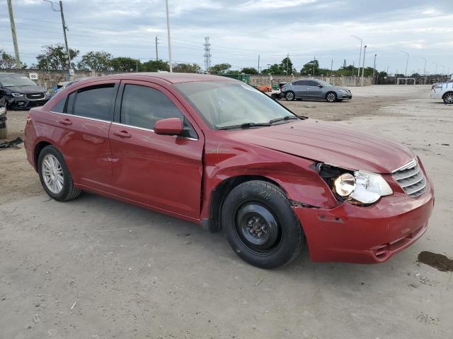 Photo 4 from auction – 2009 CHRYSLER SEBRING TO with VIN 1C3LC56B59N562555