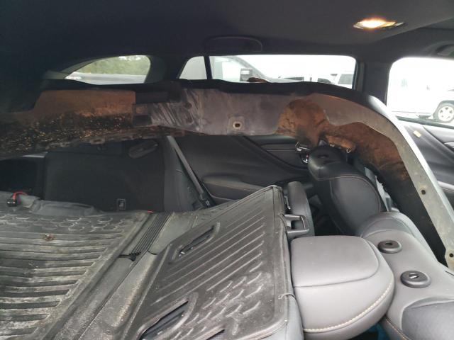 Photo 13 from auction – 2022 SUBARU OUTBACK WI with VIN 4S4BTGUD0N3218219