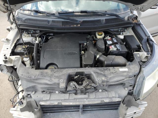 Photo 12 from auction – 2016 FORD EXPLORER L with VIN 1FM5K7F87GGC49687