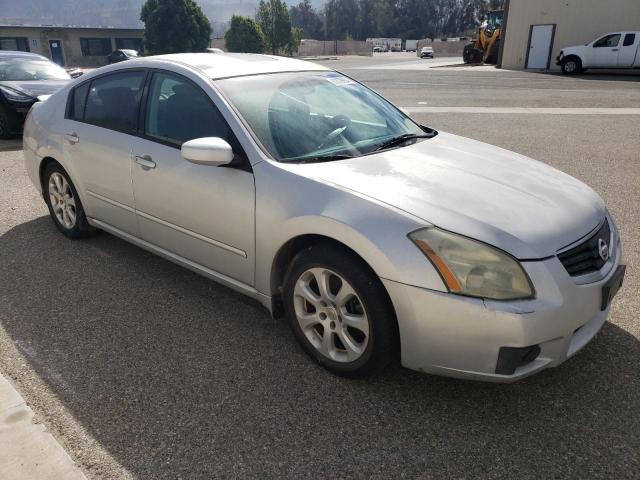 Photo 4 from auction – 2007 NISSAN MAXIMA SE with VIN 1N4BA41EX7C851535
