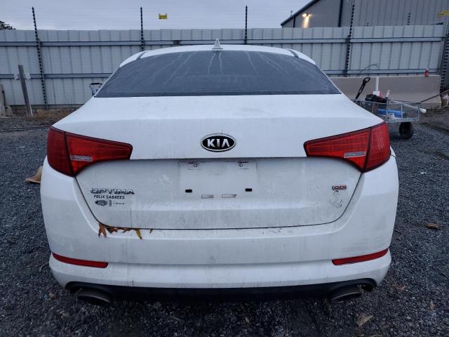 Photo 6 from auction – 2011 KIA OPTIMA LX with VIN KNAGM4A75B5125908