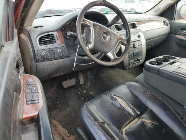Photo 8 from auction – 2007 GMC SIERRA K25 with VIN 1GTHK23K47F542165