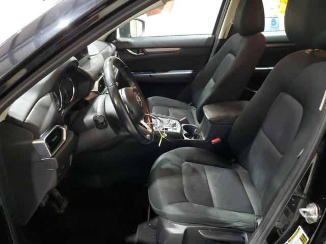 Photo 7 from auction – 2018 MAZDA CX-5 SPORT with VIN JM3KFBBM9J0459801