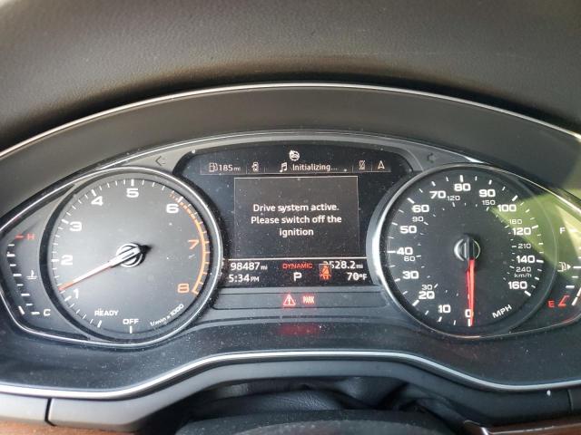 Photo 9 from auction – 2020 AUDI A5 PREMIUM with VIN WAUANCF51LA005083