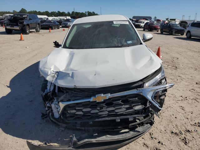 Photo 5 from auction – 2024 CHEVROLET TRAX LS with VIN KL77LFE27RC067321