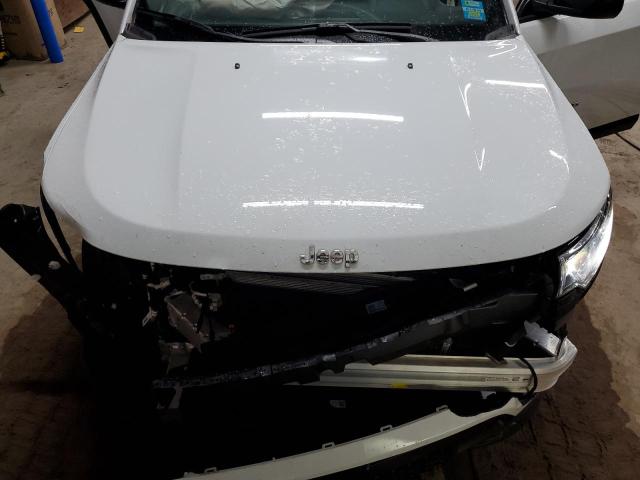 Photo 12 from auction – 2024 JEEP COMPASS SP with VIN 3C4NJDAN8RT160292
