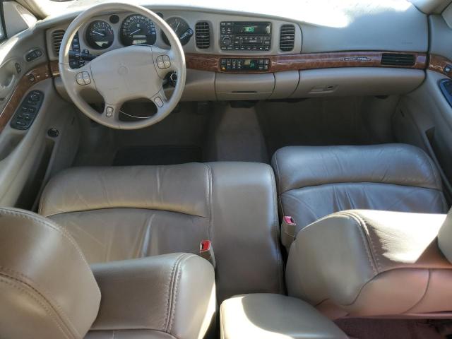 Photo 8 from auction – 2001 BUICK LESABRE LI with VIN 1G4HR54K91U240851