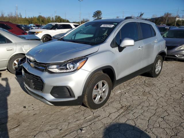 Photo 1 from auction – 2022 CHEVROLET TRAX 1LT with VIN KL7CJPSM1NB561125