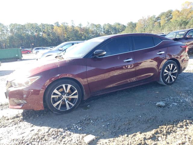 NISSAN MAXIMA 3.5 2017 with VIN 1N4AA6AP0HC392218 - Photo from auction