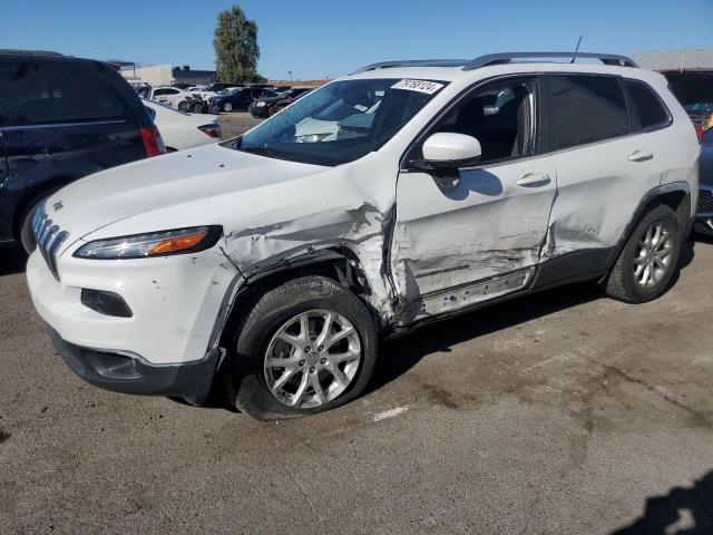 JEEP CHEROKEE L 2017 with VIN 1C4PJLCS3HW663372 - Photo from auction