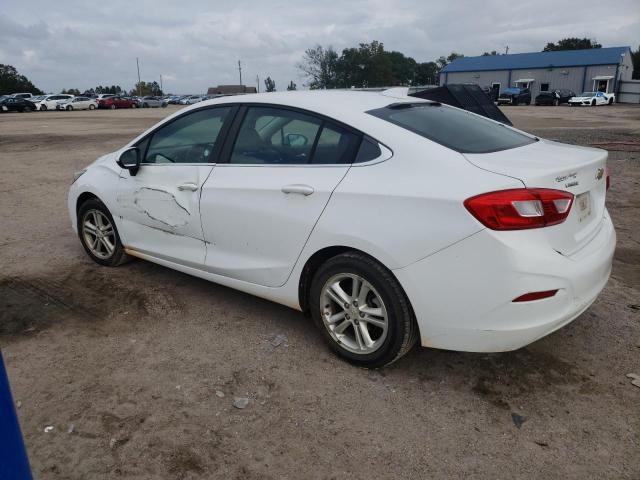 Photo 2 from auction – 2017 CHEVROLET CRUZE LT with VIN 1G1BE5SM6H7204272