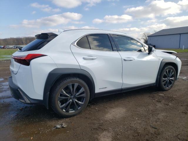 Photo 3 from auction – 2019 LEXUS UX 250H with VIN JTHU9JBH6K2004172