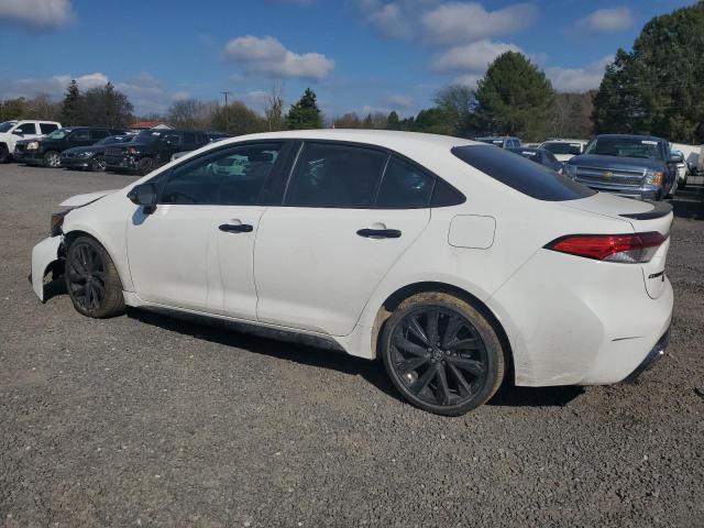Photo 2 from auction – 2021 TOYOTA COROLLA SE with VIN 5YFS4MCE4MP079664