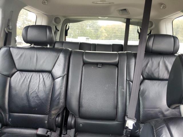 Photo 10 from auction – 2011 HONDA PILOT EXLN with VIN 5FNYF4H7XBB090689
