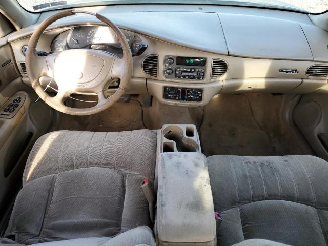 Photo 8 from auction – 2001 BUICK CENTURY CU with VIN 2G4WS52J111232647