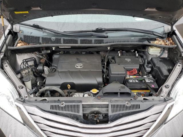 Photo 12 from auction – 2015 TOYOTA SIENNA LE with VIN 5TDKK3DC4FS540398